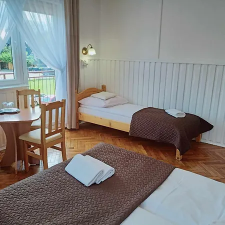 Bed & Breakfast U Reni Bialka Tatrzanska