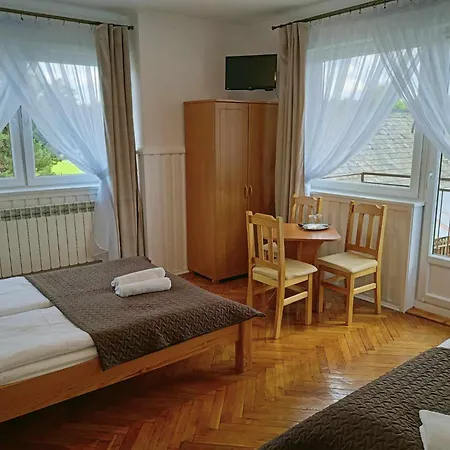 Couette-café U Reni Białka Tatrzańska