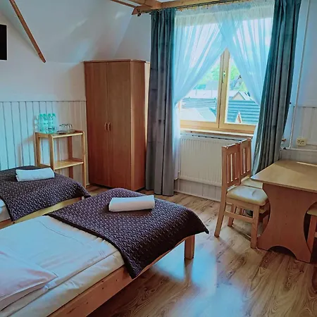 Bed & Breakfast U Reni Bialka Tatrzanska