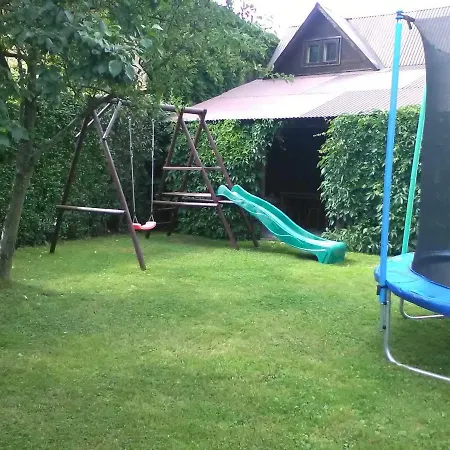 Frühstückspension U Reni Białka Tatrzańska