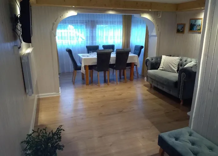 U Reni Bed and breakfast Białka Tatrzańska