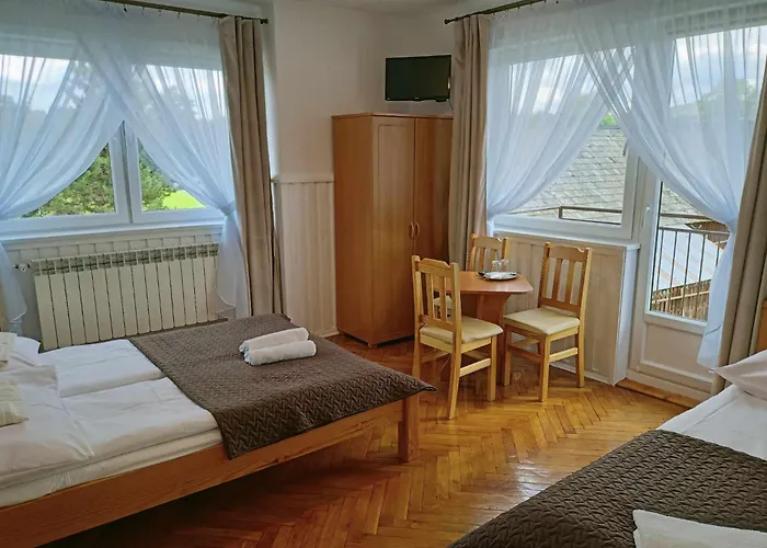 Bed and breakfast U Reni Białka Tatrzańska