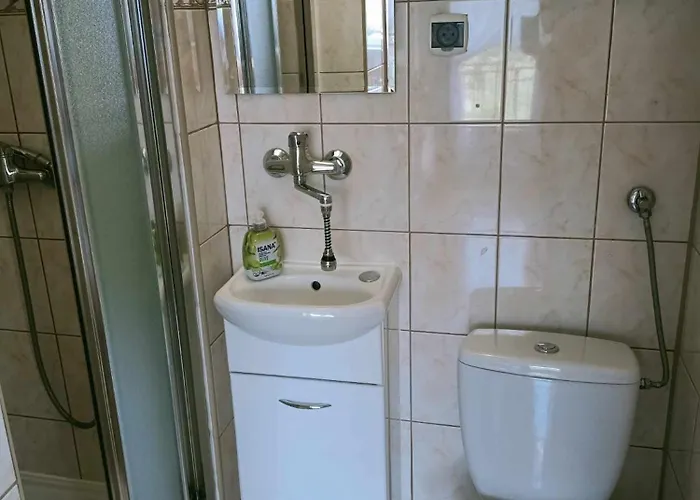 U Reni Bed and breakfast Białka Tatrzańska