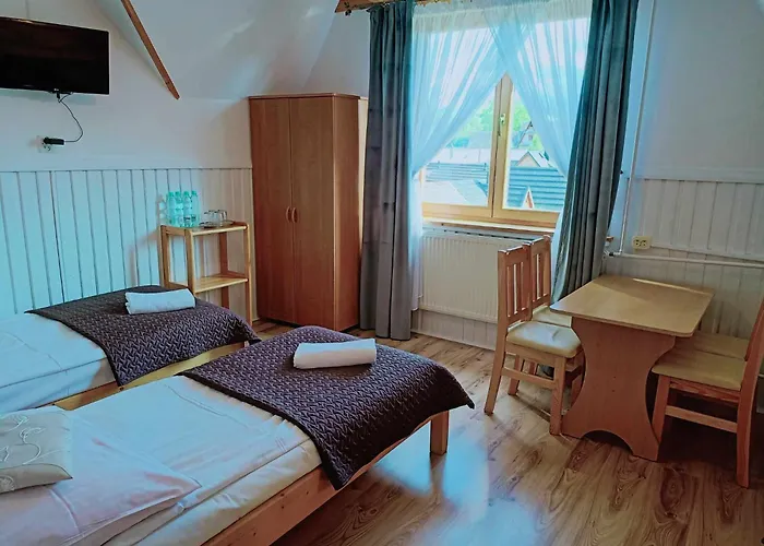 Bed and breakfast U Reni Białka Tatrzańska