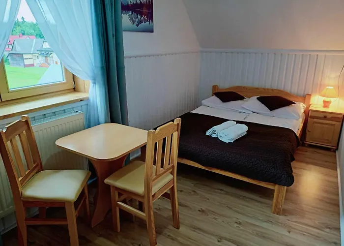 U Reni Bed and breakfast 3*