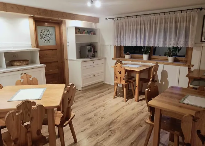 U Reni 3* Białka Tatrzańska