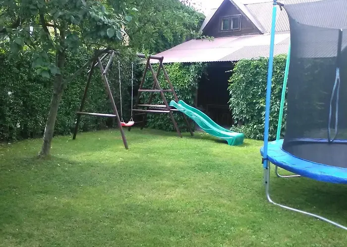 Bed and breakfast U Reni Białka Tatrzańska